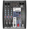 Mixer audio analogic HPA Promix 4, 4 canale, Interfață audio USB 24-bit/48kHz, Bluetooth, Player USB/SD, Procesor efecte 24 DSP, Phantom Power +48V, Negru Mixer audio analogic HPA Promix 4, 4 canale, Interfață audio USB 24-bit/48kHz, Bluetooth, Player USB/SD, Procesor efecte 24 DSP, Phantom Power +48V, Negru