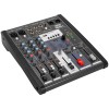 Mixer audio analogic HPA Promix 4, 4 canale, Interfață audio USB 24-bit/48kHz, Bluetooth, Player USB/SD, Procesor efecte 24 DSP, Phantom Power +48V, Negru Mixer audio analogic HPA Promix 4, 4 canale, Interfață audio USB 24-bit/48kHz, Bluetooth, Player USB/SD, Procesor efecte 24 DSP, Phantom Power +48V, Negru