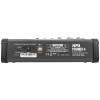 Mixer audio analogic HPA Promix 4, 4 canale, Interfață audio USB 24-bit/48kHz, Bluetooth, Player USB/SD, Procesor efecte 24 DSP, Phantom Power +48V, Negru Mixer audio analogic HPA Promix 4, 4 canale, Interfață audio USB 24-bit/48kHz, Bluetooth, Player USB/SD, Procesor efecte 24 DSP, Phantom Power +48V, Negru