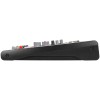 Mixer audio analogic HPA Promix 4, 4 canale, Interfață audio USB 24-bit/48kHz, Bluetooth, Player USB/SD, Procesor efecte 24 DSP, Phantom Power +48V, Negru Mixer audio analogic HPA Promix 4, 4 canale, Interfață audio USB 24-bit/48kHz, Bluetooth, Player USB/SD, Procesor efecte 24 DSP, Phantom Power +48V, Negru