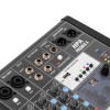 Mixer audio analogic HPA Promix 4, 4 canale, Interfață audio USB 24-bit/48kHz, Bluetooth, Player USB/SD, Procesor efecte 24 DSP, Phantom Power +48V, Negru Mixer audio analogic HPA Promix 4, 4 canale, Interfață audio USB 24-bit/48kHz, Bluetooth, Player USB/SD, Procesor efecte 24 DSP, Phantom Power +48V, Negru