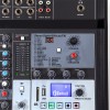 MIXER DIGITAL 8 CANALE 48V BT/USB/SD MIXER DIGITAL 8 CANALE 48V BT/USB/SD