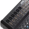 MIXER DIGITAL 8 CANALE 48V BT/USB/SD MIXER DIGITAL 8 CANALE 48V BT/USB/SD