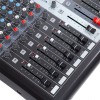 MIXER DIGITAL 8 CANALE 48V BT/USB/SD MIXER DIGITAL 8 CANALE 48V BT/USB/SD