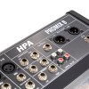 MIXER DIGITAL 8 CANALE 48V BT/USB/SD MIXER DIGITAL 8 CANALE 48V BT/USB/SD