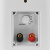 SET BOXE LINIE 60W 100V 5/10/20/30W 8OHMI IP66 - ALB