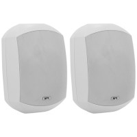 SET BOXE LINIE 100W 100V 5/10/20/30W 8OHMI IP66 - ALB