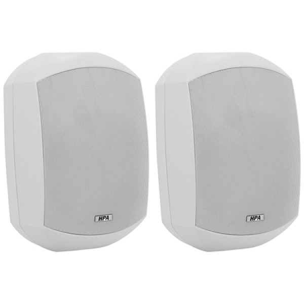SET BOXE LINIE 100W 100V 5/10/20/30W 8OHMI IP66 - ALB SET BOXE LINIE 100W 100V 5/10/20/30W 8OHMI IP66 - ALB
