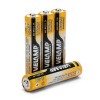 SET 4 ACUMULATORI LR03 AAA 1000MAH VELAMP
