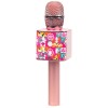 MICROFON KARAOKE PAW PATROL - ROZ MICROFON KARAOKE PAW PATROL - ROZ