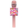 MICROFON KARAOKE PAW PATROL - ROZ MICROFON KARAOKE PAW PATROL - ROZ