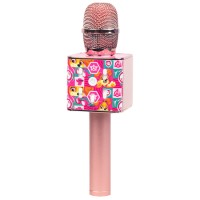 MICROFON KARAOKE PAW PATROL - ROZ