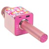 MICROFON KARAOKE PAW PATROL - ROZ MICROFON KARAOKE PAW PATROL - ROZ