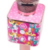 MICROFON KARAOKE PAW PATROL - ROZ MICROFON KARAOKE PAW PATROL - ROZ