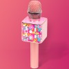 MICROFON KARAOKE PAW PATROL - ROZ MICROFON KARAOKE PAW PATROL - ROZ