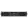 Amplificator hybrid 100v/240v 2x400w rms 8ohm 2x800w rms 4ohm