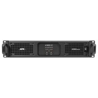 Amplificator hybrid 100v/240v 2x400w rms 8ohm 2x800w rms 4ohm
