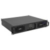 Amplificator hybrid 100v/240v 2x400w rms 8ohm 2x800w rms 4ohm
