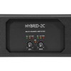 Amplificator hybrid 100v/240v 2x400w rms 8ohm 2x800w rms 4ohm