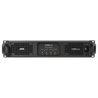 Amplificator hybrid 100v/240v 4x400w rms 8ohm 4x800w rms 4ohm