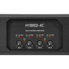 Amplificator hybrid 100v/240v 4x400w rms 8ohm 4x800w rms 4ohm
