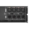 Amplificator hybrid 100v/240v 4x400w rms 8ohm 4x800w rms 4ohm
