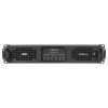 Amplificator hybrid 100v/240v 6x400w rms 8ohm 6x800w rms 4ohm