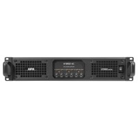 Amplificator hybrid 100v/240v 6x400w rms 8ohm 6x800w rms 4ohm
