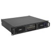Amplificator hybrid 100v/240v 6x400w rms 8ohm 6x800w rms 4ohm