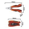 Patent multifuncțional 16 în 1 ironguard - oțel inoxidabil, compact și versatil Patent multifuncțional 16 în 1 ironguard - oțel inoxidabil, compact și versatil
