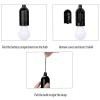 LAMPA LED RETRO CU FILAMENT CU BATERII - NEGRU
