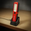 Lampa atelier led 5w 500lm 3 în 1 cu acumulator 2000mah - iluminare versatilă