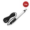 Lampa led atelier 4w ip20 cu cablu de 5m - ultra-luminoasă și economică