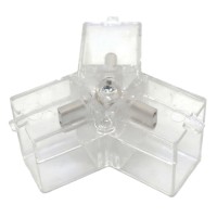 CONECTOR LAMPA LED MODULARA INTERCONECTABILA TIP Y