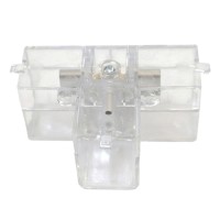 CONECTOR LAMPA LED MODULARA INTERCONECTABILA TIP T