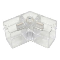 CONECTOR LAMPA LED MODULARA INTERCONECTABILA TIP L 120GR
