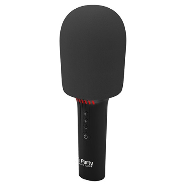 MICROFON CU DIFUZOR SI BLUETOOTH MICROFON CU DIFUZOR SI BLUETOOTH