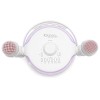 BOXA KARAOKE CU 2 MICROFOANE WIRELESS BT/USB/MSD/AUX - ALB BOXA KARAOKE CU 2 MICROFOANE WIRELESS BT/USB/MSD/AUX - ALB