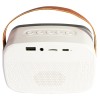 BOXA PORTABILA KARAOKE CU 2 MICROFOANE FUNCTIE BT/USB/TWS