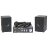SET KARAOKE AMPLIFICATOR USB 2MIC+2 BOXE MODEL NOU SET KARAOKE AMPLIFICATOR USB 2MIC+2 BOXE MODEL NOU