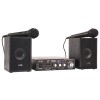 SET KARAOKE AMPLIFICATOR USB 2MIC+2 BOXE MODEL NOU SET KARAOKE AMPLIFICATOR USB 2MIC+2 BOXE MODEL NOU