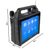 SET PORTABIL KARAOKE CU ECRAN INCORPORAT 14.1
