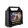 SET PORTABIL KARAOKE CU ECRAN INCORPORAT 14.1