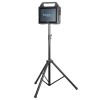 SET PORTABIL KARAOKE CU ECRAN INCORPORAT 14.1