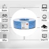 CABLU UTP CAT6 CCA 24AWG 100M