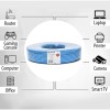 CABLU UTP CAT6 CCA 24AWG 50M