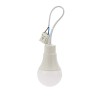 Lampa led 9w 4000k cu mufă de conectare pentru construcții