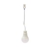 Lampa led 9w 4000k cu mufă de conectare pentru construcții