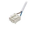 Lampa led 9w 4000k cu mufă de conectare pentru construcții