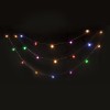 SIR ILUMINAT FESTIV 10M IP44 CU 20 BECURI LED COLORATE SIR ILUMINAT FESTIV 10M IP44 CU 20 BECURI LED COLORATE